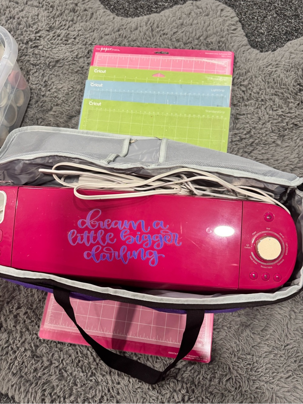 Cricut explore air 2 bundle